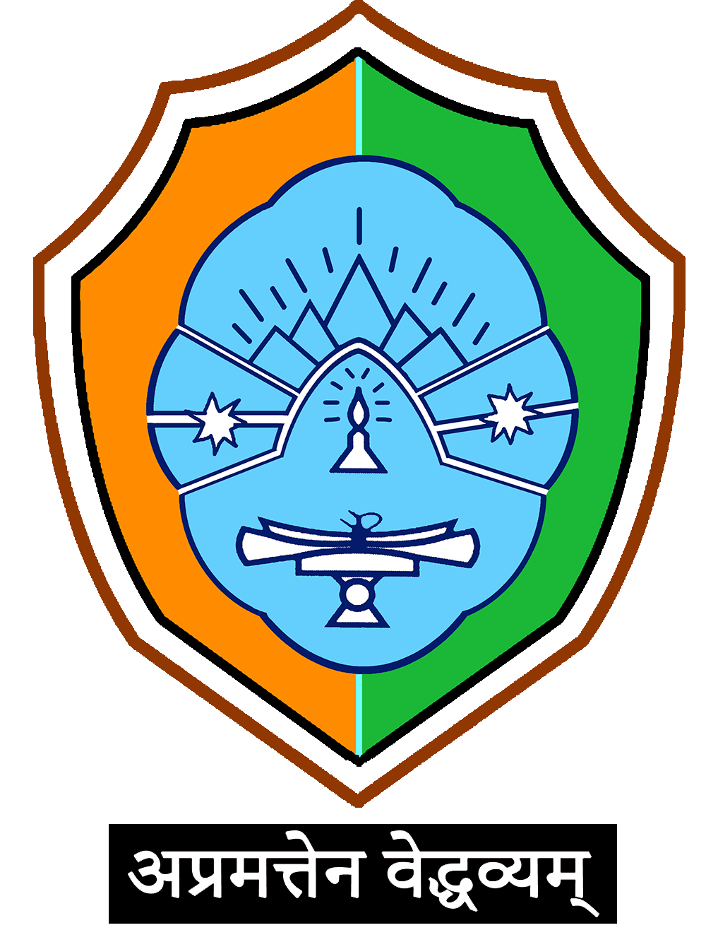 Cotton University Logo